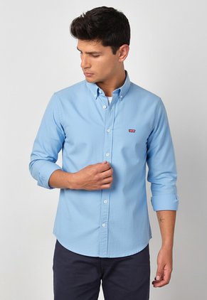 Camisa Levi's Classic Battery Celeste