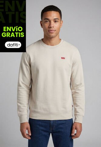 Buzo Levi's Caqui Levis