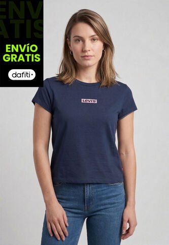Camiseta Levi's Azul Levis