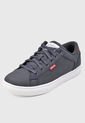 Tenis Levi's Jeffrey Waxe Azul de Levis