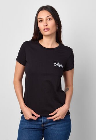 Camiseta Levi's The Perfect Negro Levis