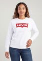 Buzo Levi's The Original Blanco de Levis
