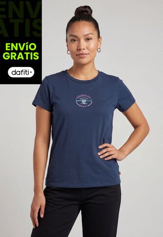 Camiseta Levi's Azul Levis