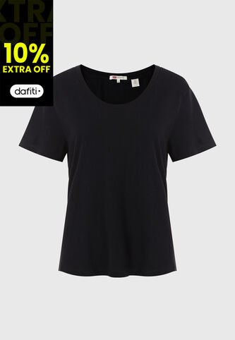 Camiseta Levi's Bridget SS Tee Negro Levis