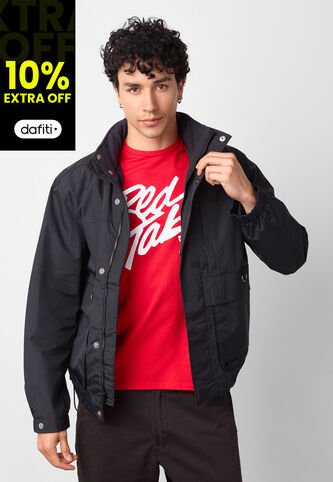 Chaqueta Levi's  Tehama Utility Negro Levis