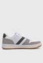 Tenis Levi's Drive Low Blanco de Levis