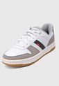 Tenis Levi's Drive Low Blanco de Levis