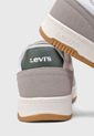 Tenis Levi's Drive Low Blanco de Levis