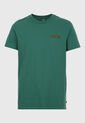 Camiseta Levi's Verde de Levis