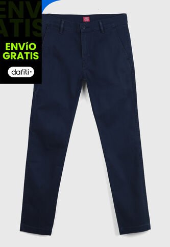 Pantalón  Levi's XX Chino Slim Taper Fit Azul Levis