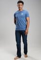 Camiseta Levi's Azul de Levis