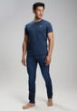 Camiseta Levi's Azul de Levis