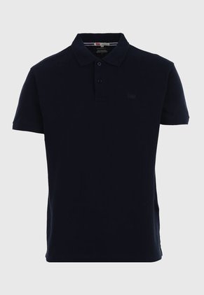 Polo Levi's Azul