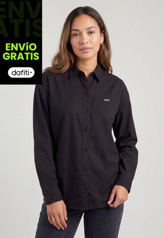 Camisa Levi's Negro Levis