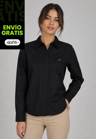 Camisa Levi's Classic Batwing Negro Levis