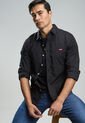 Camisa Levi's Negro de Levis