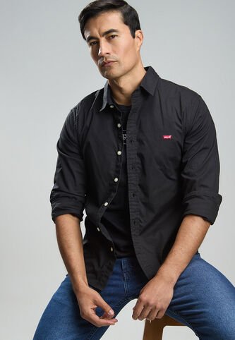 Camisa Levi's Negro Levis