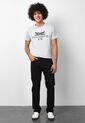 Jean Levi's 505 Regular Fit Negro de Levis