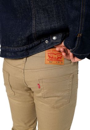 Jean Camel Levi´s 511