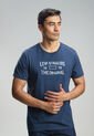 Camiseta Levi's Azul de Levis
