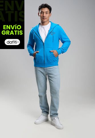Hoodie Levi's Azul Levis