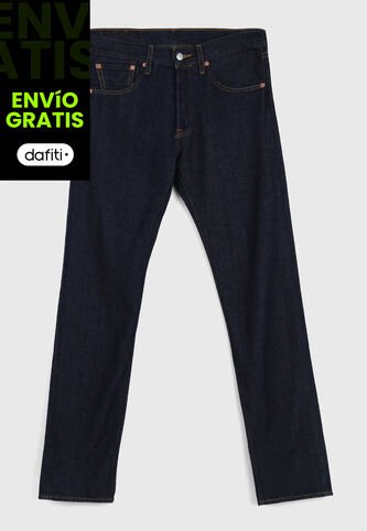 Jean Levi's 501 Relaxed Fit Índigo Oscuro Levis