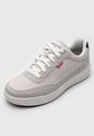 Tenis Lifestyle Gris-Blanco Levi's Aden de Levis