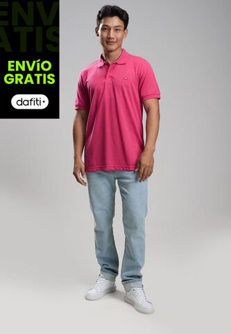 Polo Levi's Fucsia Levis
