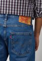 Jean Levi's 501 Original Fit Índigo Medio de Levis