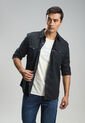 Camisa Denim Levi's Negro de Levis