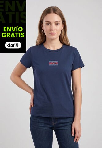 Camiseta Levi's Azul Levis