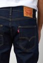 Jean Levi's 512 Slim Taper Fit Índigo Oscuro de Levis
