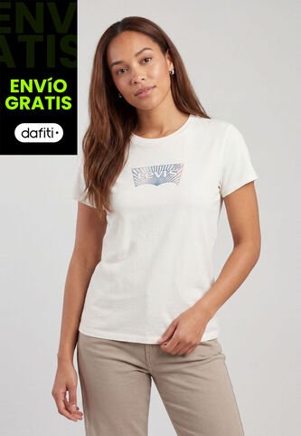 Camiseta Levi's Beige Levis