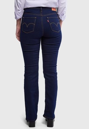Jean Levi's 315 Shaping Bootcut Fit Indigo Oscuro