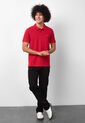 Polo Levi's Classic Rojo de Levis