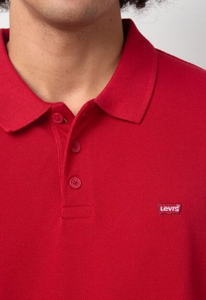 Polo Levi's Classic Rojo
