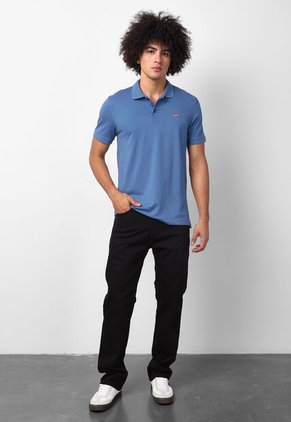 Polo Levi's Classic Azul