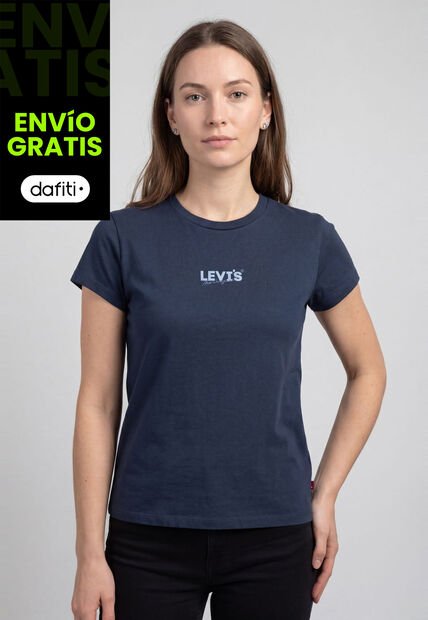 Camiseta Levi's Azul