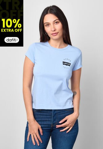 Camiseta Levi's Azul Levis