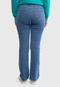 Jean Levi's 725 High Rise Bootcut Índigo Medio de Levis