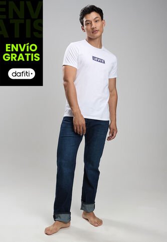 Camiseta Levi's Blanco Levis