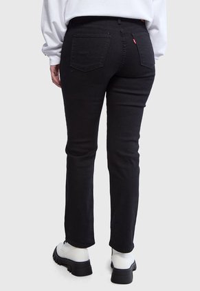 Jean Levi's 311 Shaping Straight Negro