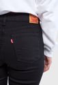 Jean Levi's 311 Shaping Straight Negro de Levis