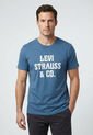 Camiseta Levi's Azul de Levis
