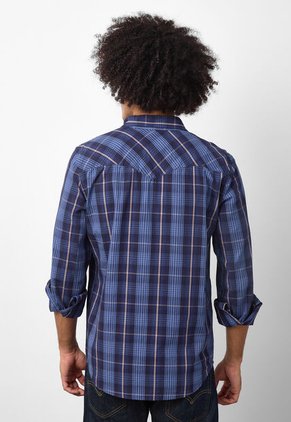 Camisa Levi's Azul