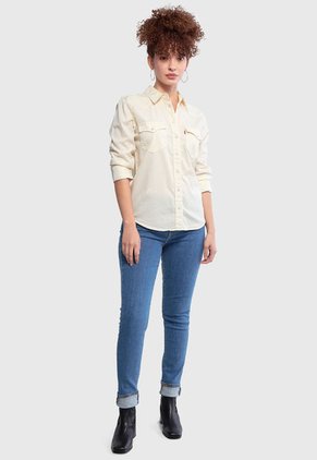 Camisa Levi's Beige