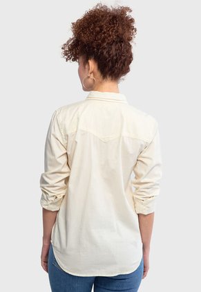 Camisa Levi's Beige