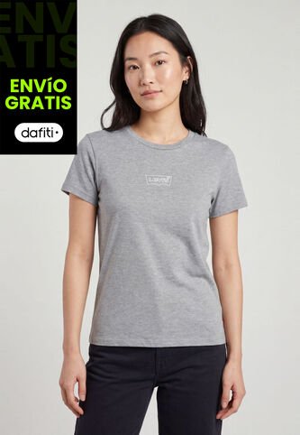 Camiseta Levi's Gris Levis
