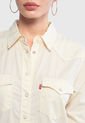 Camisa Levi's Beige de Levis