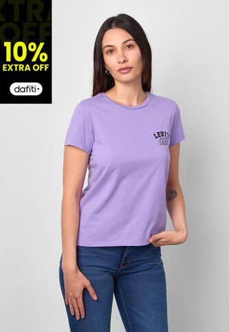 Camiseta Levi's The Perfect Lila Levis